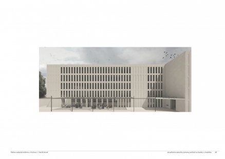 <title>Ještěd f kleci 16 - Nominated Projects</title>    Ještěd f kleci 16 - Nominated Projects - State Scientific Library in Prešov - foto: Patrik Kovaľ