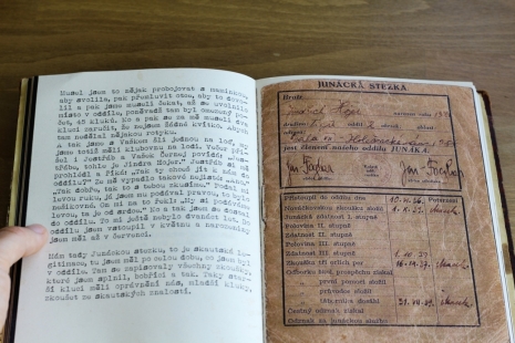 <title>Ještěd f kleci 16 - Nominated Projects</title>    Ještěd f kleci 16 - Nominated Projects - <div>Představa, realita, vzpomínka</div>
<div>Imagination, reality, memory</div> - foto: Julie Floriánová