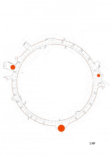 Ještěd in the Cage 17 - Awarded Studios and Projects - Alice Mitysková: Oasis