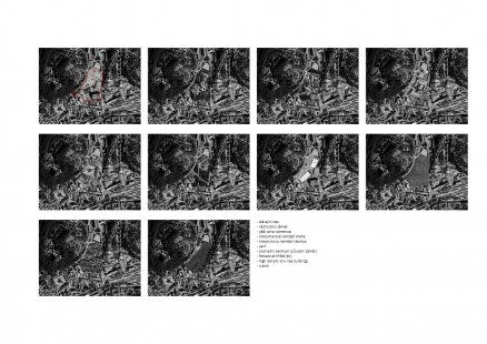 Ještěd in the Cage 17 - Awarded Studios and Projects - Jakub Kopecký: New District in Náchod