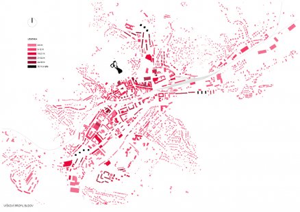 Ještěd in the Cage 17 - Awarded Studios and Projects - Jakub Kopecký: New District in Náchod