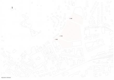 Ještěd in the Cage 17 - Awarded Studios and Projects - Jakub Kopecký: New Urban District in Náchod