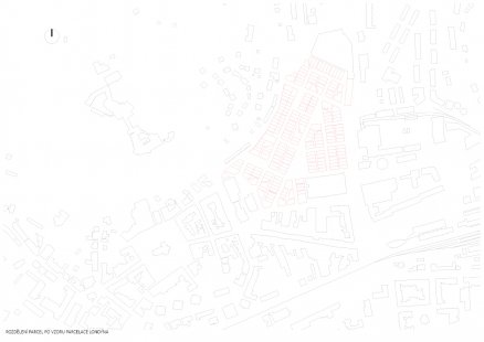 Ještěd in the Cage 17 - Awarded Studios and Projects - Jakub Kopecký: New City District in Náchod