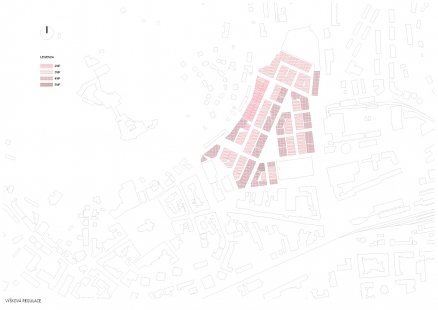 Ještěd in the Cage 17 - Awarded Studios and Projects - Jakub Kopecký: New City District in Náchod