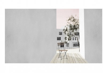 Ještěd f kleci 17 - oceněné ateliéry a projekty - Jakub Kopecký: Nová městská čtvrť v Náchodě