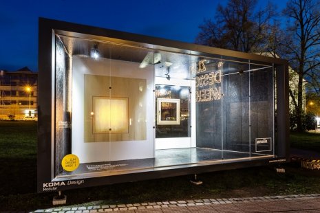 Window Levitation in a new design