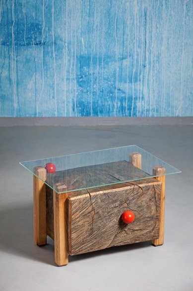 Cupak Design: handmade furniture with a distinctive character