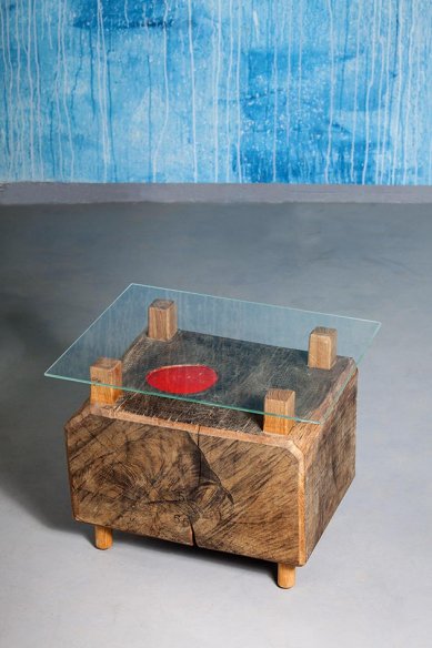 Cupak Design: handmade furniture with a distinctive character