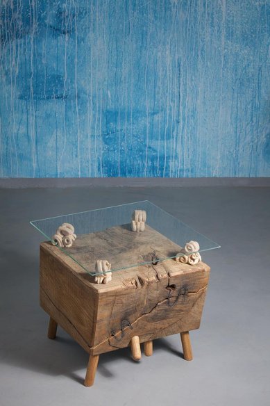 Cupak Design: handmade furniture with a distinctive character