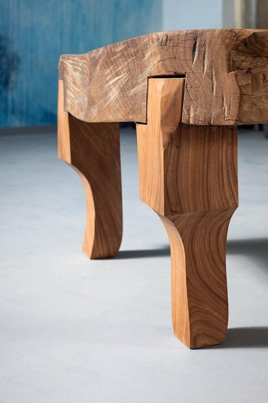 Cupak Design: handmade furniture with a distinctive character