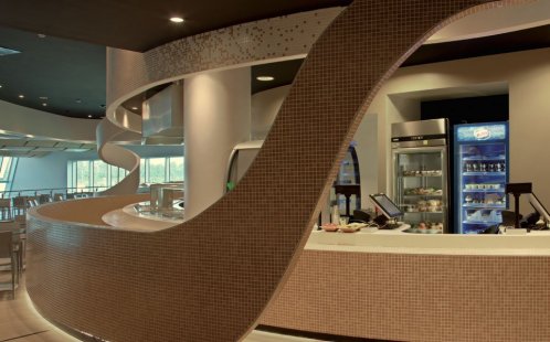Mozaiky a jejich využití v restauracích a barech