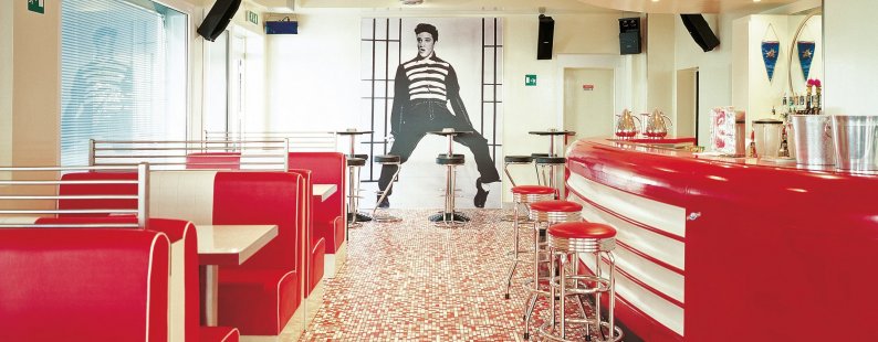 Mozaiky a jejich využití v restauracích a barech