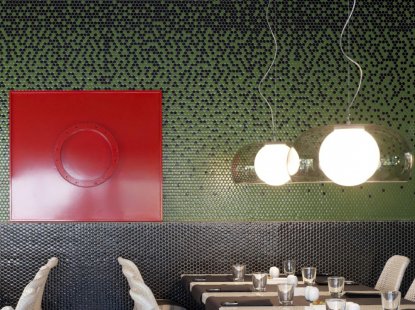 Mozaiky a jejich využití v restauracích a barech