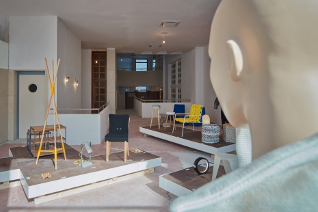 Studio KOGAA proměnilo brněnský funkcionalistický hotel Avion v dějiště festivalu designu - foto: BoysPlayNice, www.boysplaynice.com