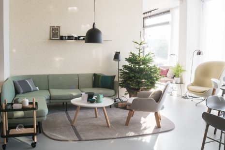 Nový showroom DesignVille láká na 250 m² skandinávského designu