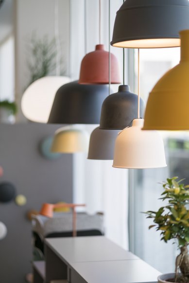 Nový showroom DesignVille láká na 250 m² skandinávského designu