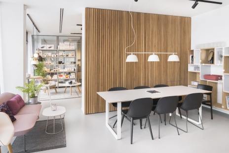 Nový showroom DesignVille láká na 250 m² skandinávského designu