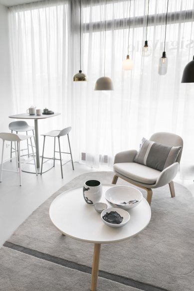 Nový showroom DesignVille láká na 250 m² skandinávského designu