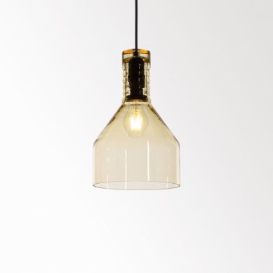 Delta Light introduced three collections of decorative lighting with delicate lines and glass