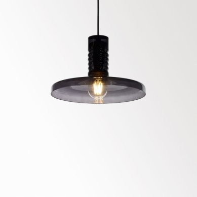 Delta Light introduced three collections of decorative lighting with delicate lines and glass
