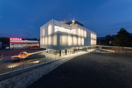 Nejatraktivnější pracovní prostředí mají ve Vizovicích