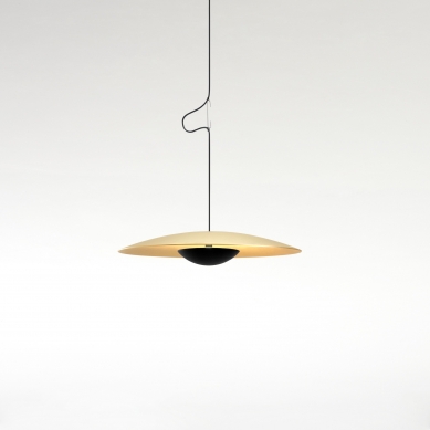 Novinky z veletrhu Euroluce - Ginger