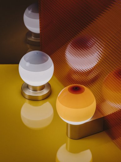 Novinky z veletrhu Euroluce - Dipping Light