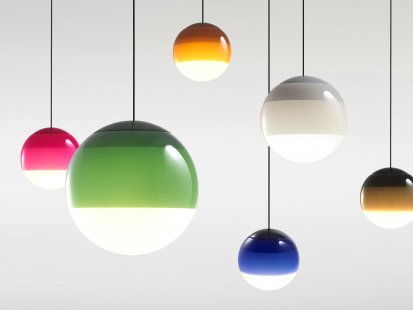 Novinky z veletrhu Euroluce - Dipping Light