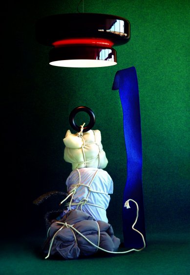 Novinky z veletrhu Euroluce - Bohemia 