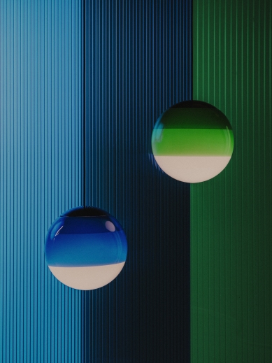 Novinky z veletrhu Euroluce - Dipping Light