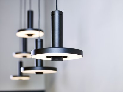 Novinky z veletrhu Euroluce - Beads
