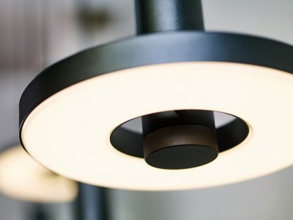 Novinky z veletrhu Euroluce - Beads
