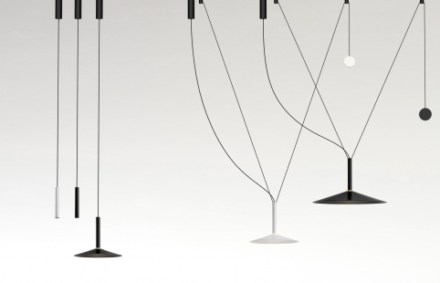 Novinky z veletrhu Euroluce - Milana