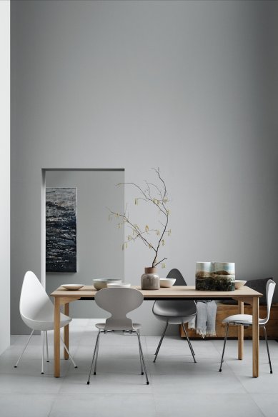 Nábytkové ikony Fritz Hansen přichází do DesignVille