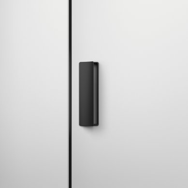 Revolution in Interior Door Control - handle CAN 220