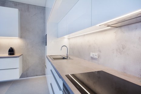 Máte rádi jednoduchý design a moderní povrchy? 