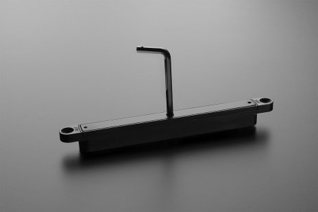 How Magnetic Was Born, a Revolutionary Door Control System - Ensuring magnet for door frame – with Allen key