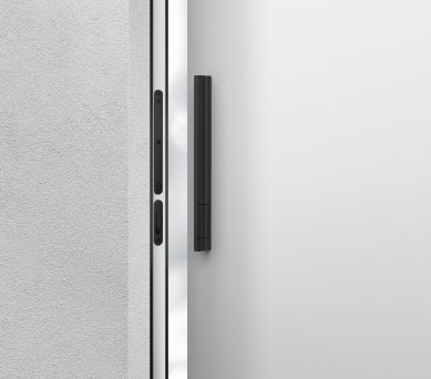 Jak se zrodil Magnetic, revoluční systém ovládání dveří - Magnetic madlo YES