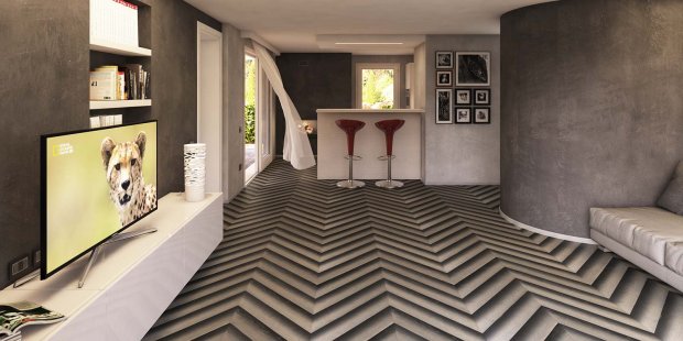 Wooden floors Mazzonetto