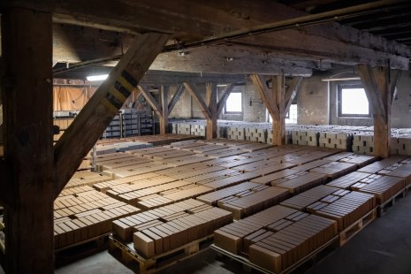 Česká cihla zachraňuje české památky