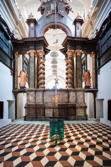Czech brick saves Czech monuments