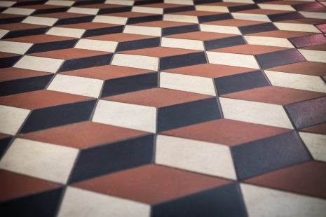 Česká cihla zachraňuje české památky