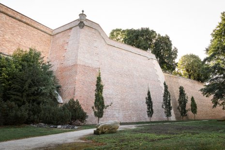 Czech brick saves Czech monuments