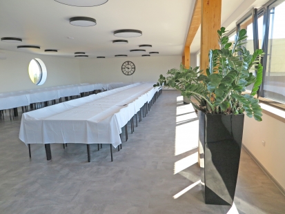 Vzdušné zámky se mohou stát realitou