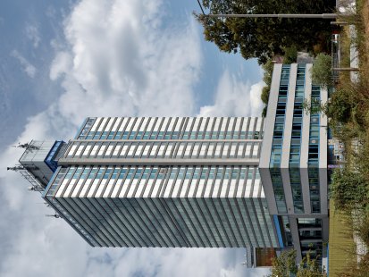 Virtuální výstava vás vtáhne do zlatého věku české architektury 60. a 70. let - Zdeněk Plesník: SVÚT, Liberec - foto: © Národní památkový ústav