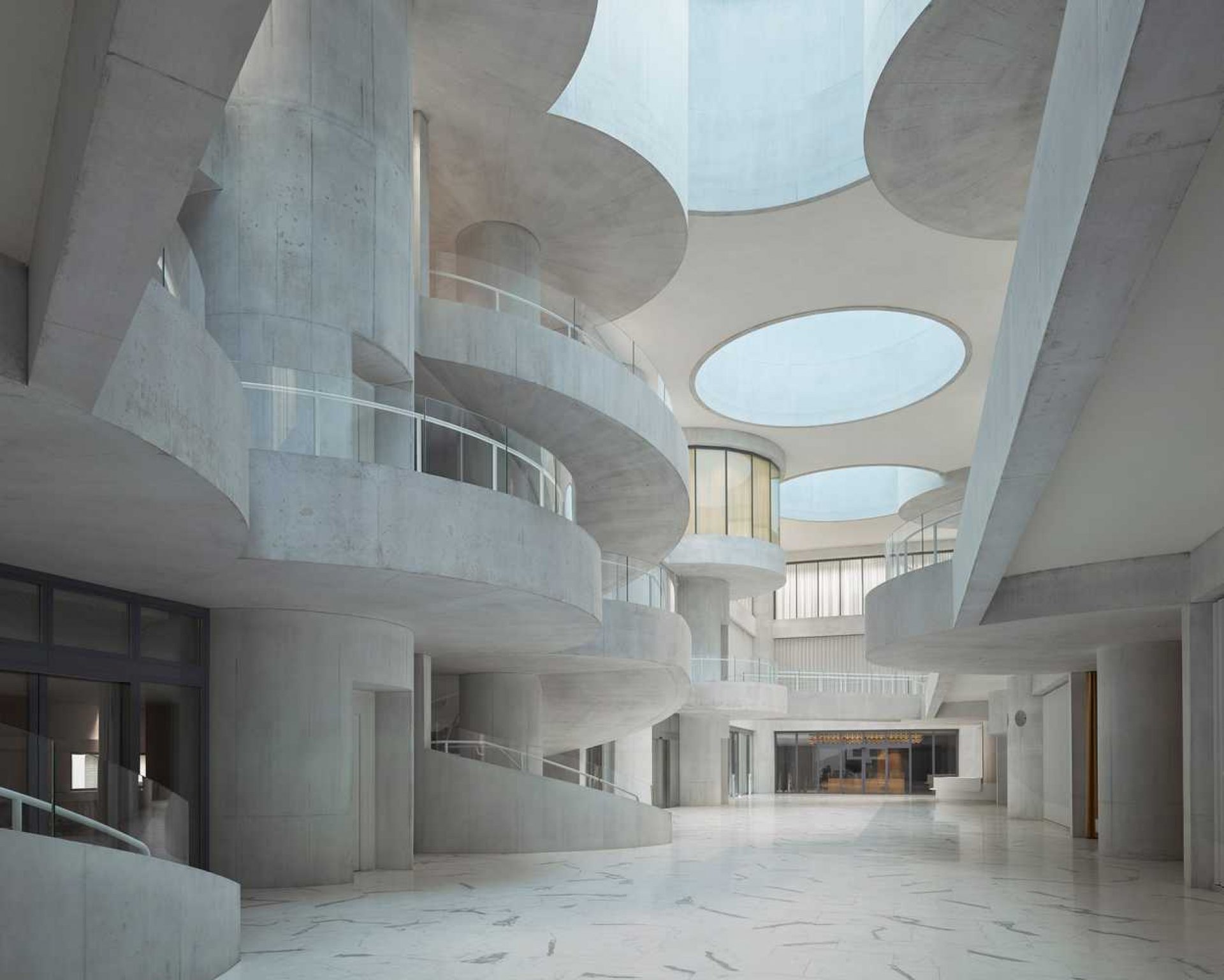 archiweb.cz - The Berlage Keynotes: Christ & Gantenbein - Vimarsana News