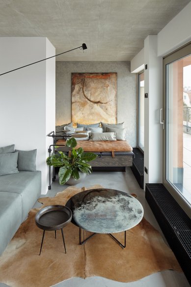 Designové stěrky do bytů a rezidencí