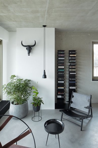 Designové stěrky do bytů a rezidencí