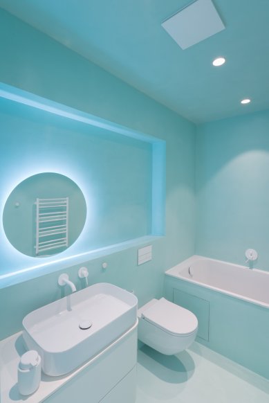 Designové stěrky do bytů a rezidencí