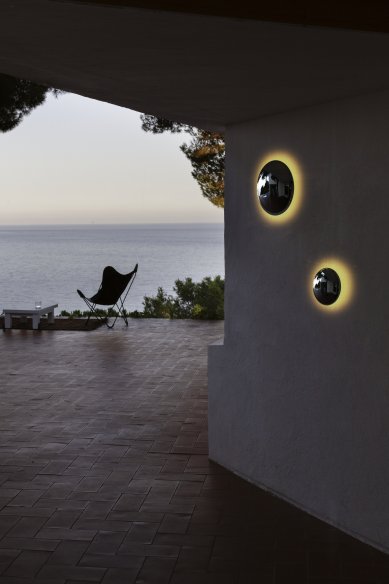 Stunning outdoor lighting from Marset